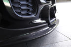 3d design mini f56 jcw carbon fiber front lip spoiler - iND Distribution
