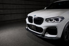 3d design g01 x3 carbon front lip - iND Distribution