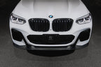 3d design g01 x3 carbon front lip - iND Distribution