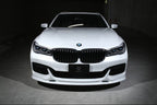 3d design g11 g12 m sport front lip spoiler - iND Distribution