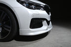 3d design g11 g12 m sport front lip spoiler - iND Distribution