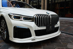 3D Design G11 / G12 7-Series LCI M-Sport Front Lip
