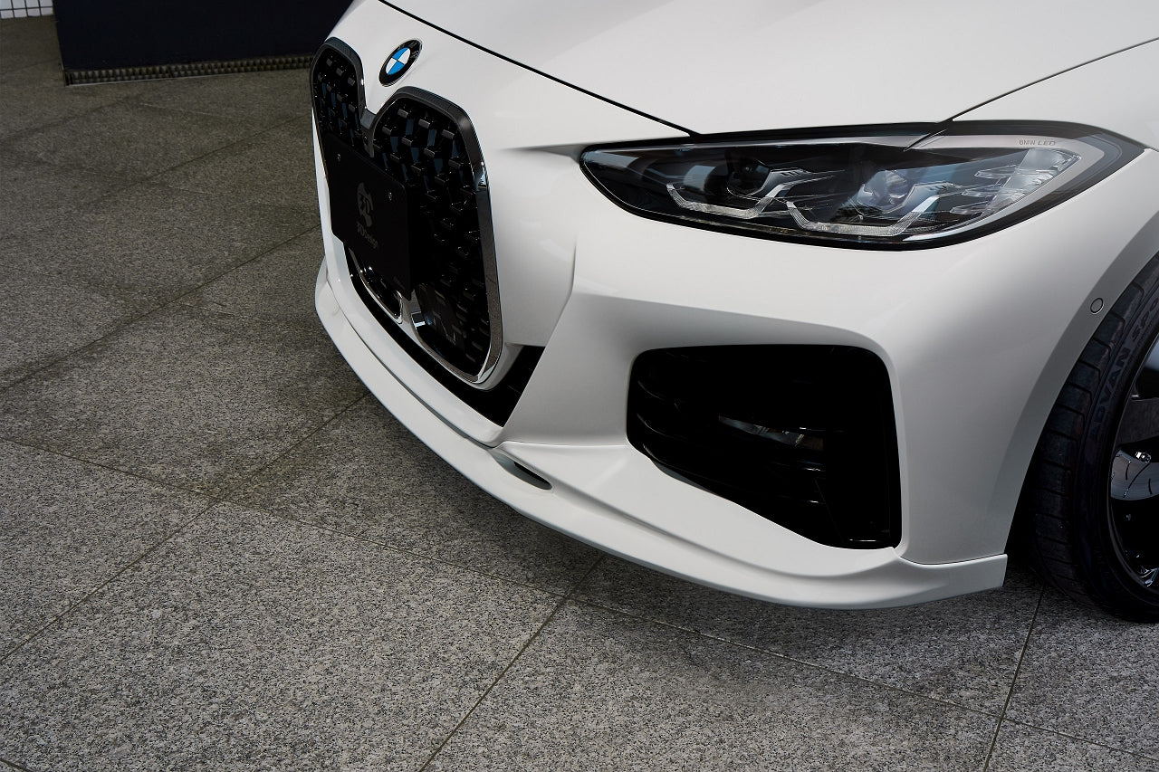 3D Design G22 / G23 4-Series M-Sport Front Lip