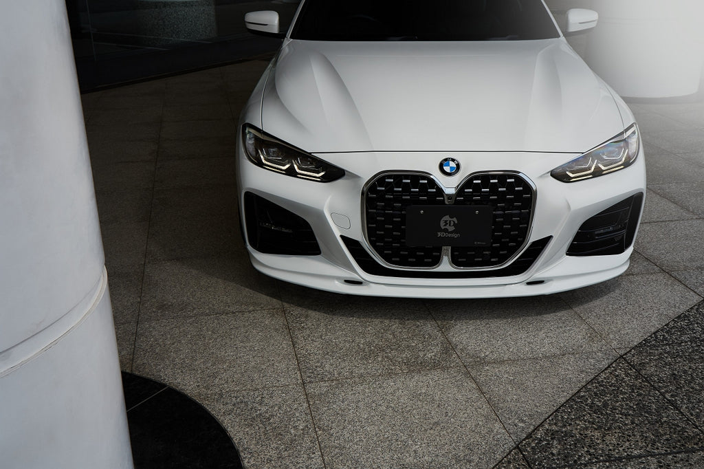 3D Design G22 / G23 4-Series M-Sport Front Lip