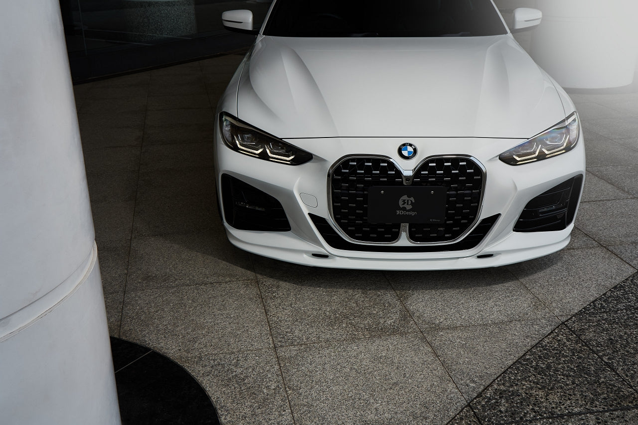 3D Design G22 / G23 4-Series M-Sport Front Lip