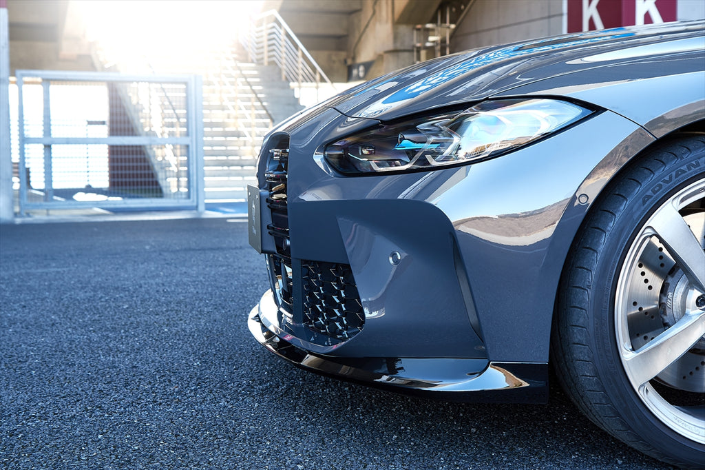 3D Design G8X M3 / M4 Gloss Black Front Lip