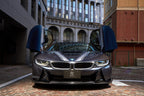 3d design i12 i8 carbon front lip - iND Distribution