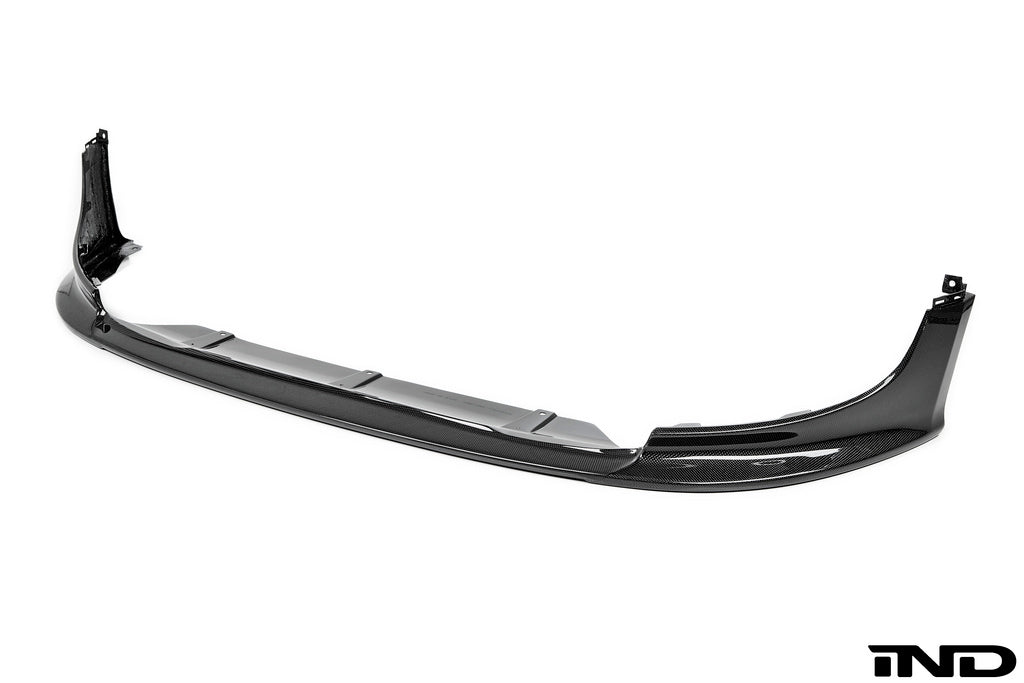 3D Design CFRP Front Lip Spoiler - Mini R56 Cooper S 11-13 / R55 Clubman S (LCI) 11-14 / R58 Coupe 12-15 / R59 12-15