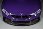 3d design f8x m3 m4 carbon fiber front bumper - iND Distribution