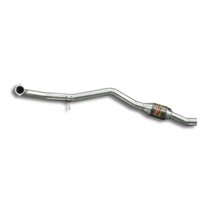 Supersprint BMW E70 X5 LCI (2009 -> 2013) Front  Metallic Catalytic Converter Right