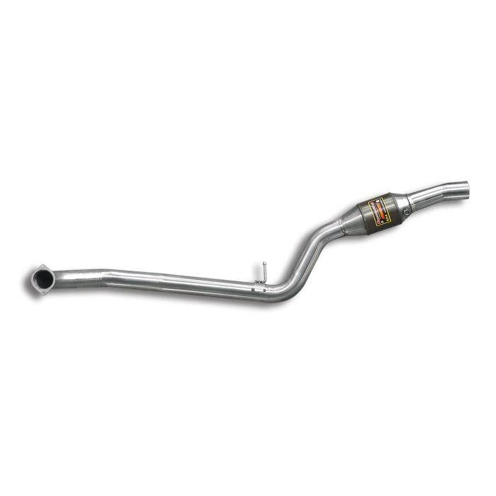 Supersprint BMW E70 X5 LCI (2009 -> 2013) Front  Metallic Catalytic Converter Left