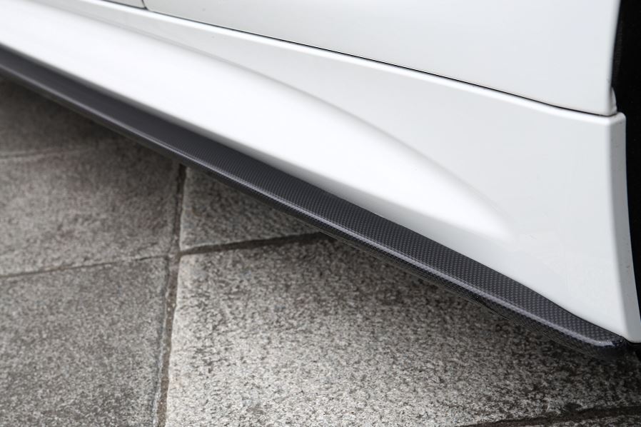 3D Design F32 4-Series M-Sport Carbon Side Skirt Set | Exterior