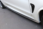 3d design f85 x5m side skirt set - iND Distribution