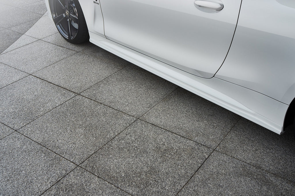 3D Design G22 / G23 4-Series M-Sport Side Skirt Set
