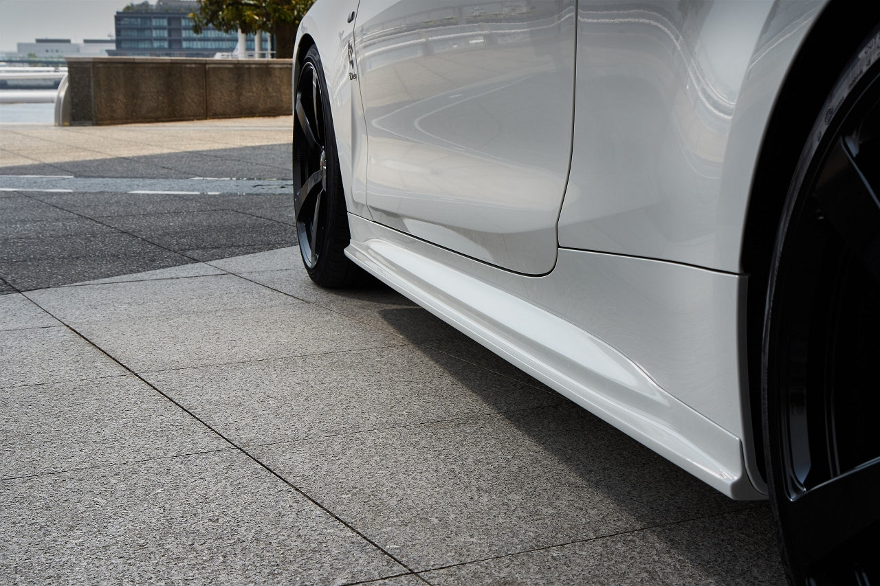 3D Design G22 / G23 4-Series M-Sport Side Skirt Set