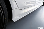 3d design g30 5 series side skirts - iND Distribution