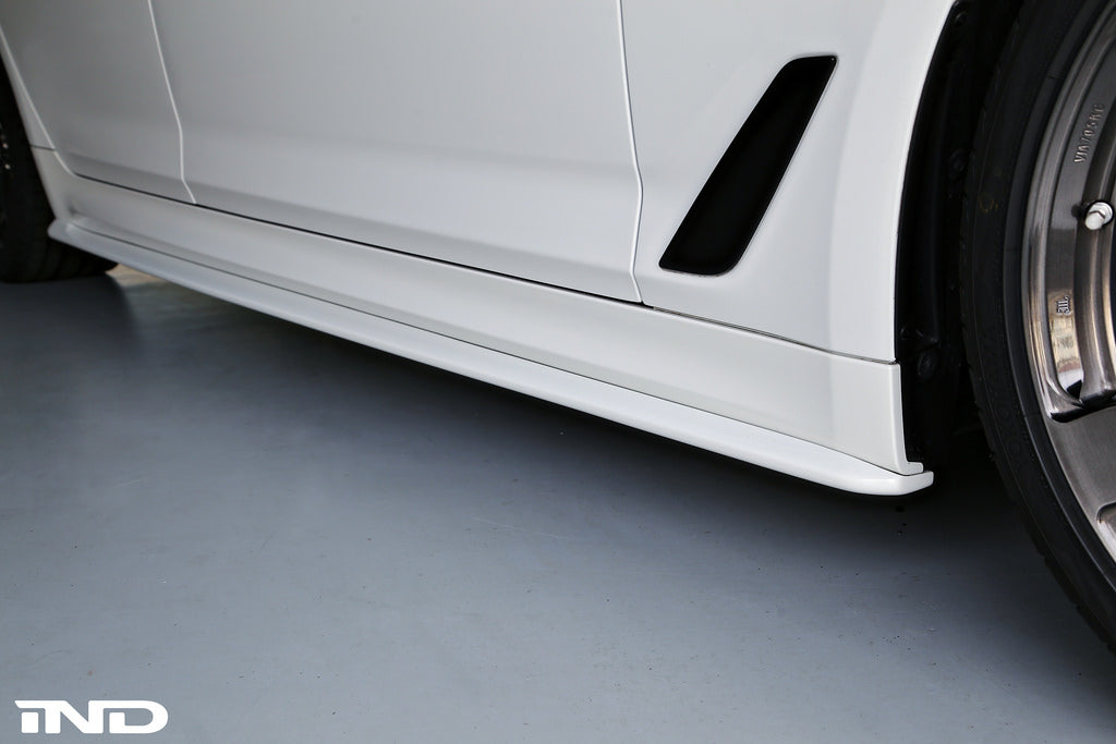 3d design g30 5 series side skirts - iND Distribution