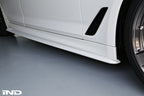 3d design g30 5 series side skirts - iND Distribution