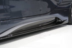 3d design i12 i8 carbon side skirts - iND Distribution
