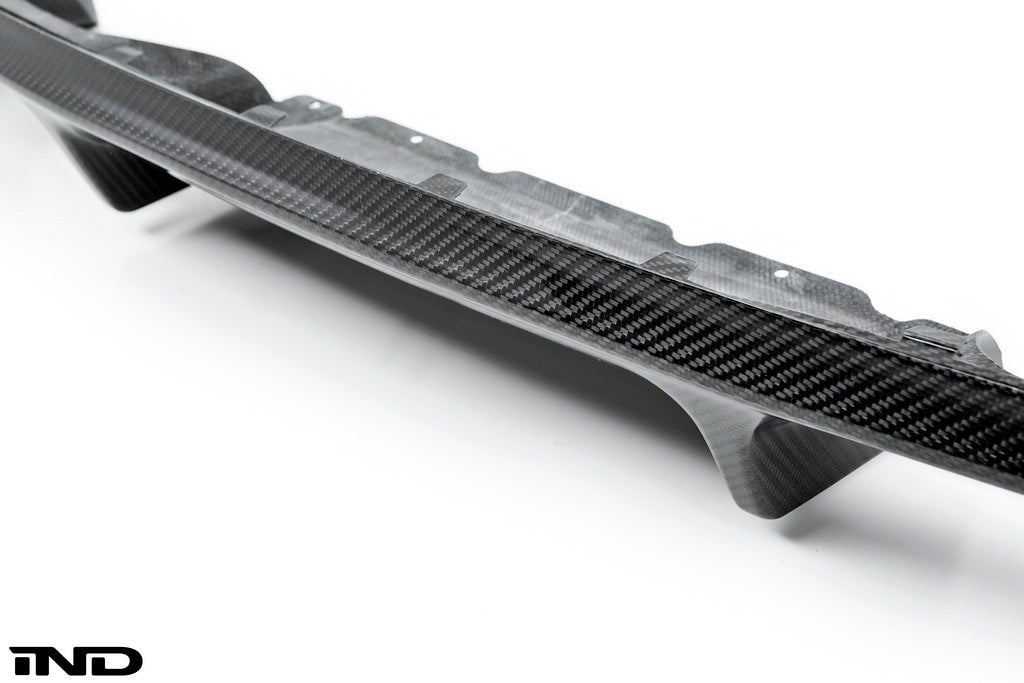 3d design f87 m2 carbon fiber rear diffuser - iND Distribution