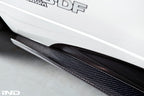 3d design f87 m2 carbon fiber side skirts - iND Distribution