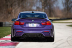 3d design f82 m4 carbon fiber rear bumper - iND Distribution