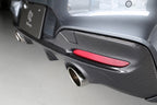 3D Design F20 1-Series LCI M-Sport Carbon Rear Diffuser