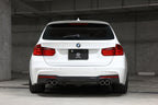 3d design f31 roof spoiler - iND Distribution