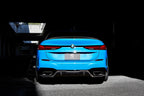 3D Design F44 M235i Carbon Rear Diffuser