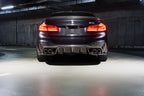 3d design f90 m5 carbon rear diffuser - iND Distribution