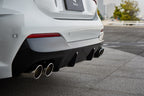 3D Design G22 / G23 4-Series M-Sport Carbon Rear Diffuser
