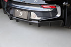 3D Design I12 i8 Carbon Rear Diffuser