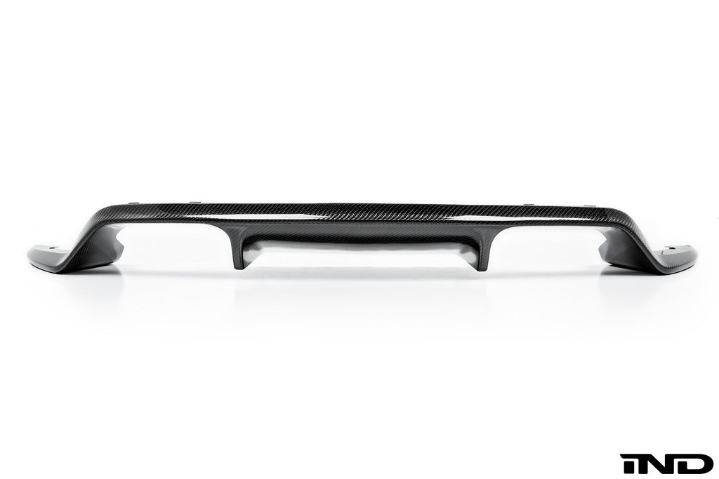 3d design f87 m2 carbon fiber rear diffuser - iND Distribution