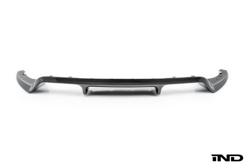 3d design f87 m2 carbon fiber rear diffuser - iND Distribution