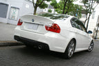 3d design e90 trunk spoiler - iND Distribution