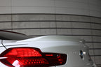 3d design f06 f13 trunk spoiler - iND Distribution
