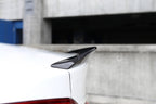 3d design f32 carbon fiber trunk spoiler - iND Distribution