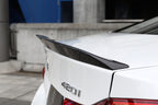 3d design f32 carbon fiber trunk spoiler - iND Distribution