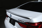 3d design g11 g12 7 series trunk spoiler - iND Distribution