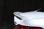 3d design g11 g12 7 series trunk spoiler - iND Distribution