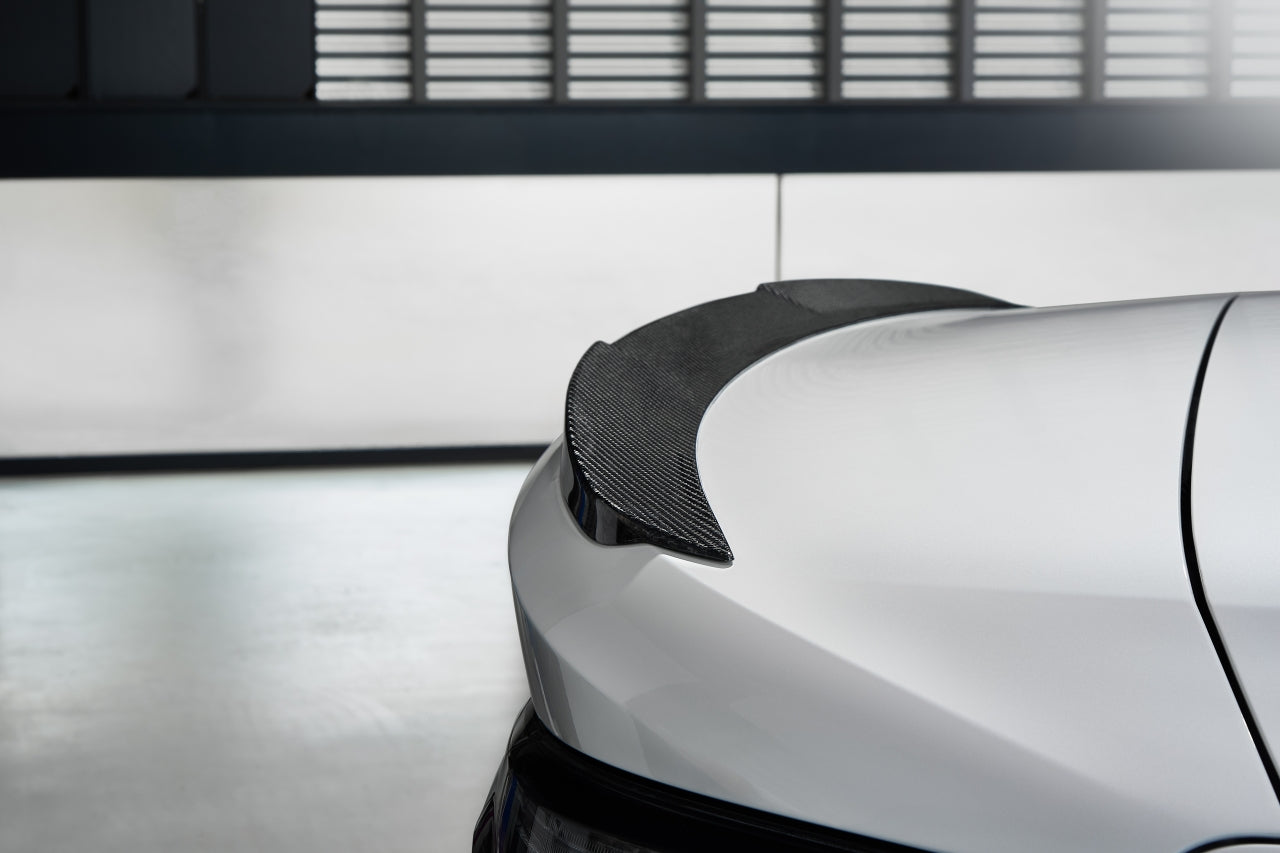 3D Design G23 4-Series Convertible Carbon Trunk Spoiler