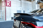 3D Design G8X M3 / M4 Gloss Black Rear Trunk Spoiler