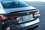 3D Design G8X M3 / M4 Gloss Black Rear Trunk Spoiler