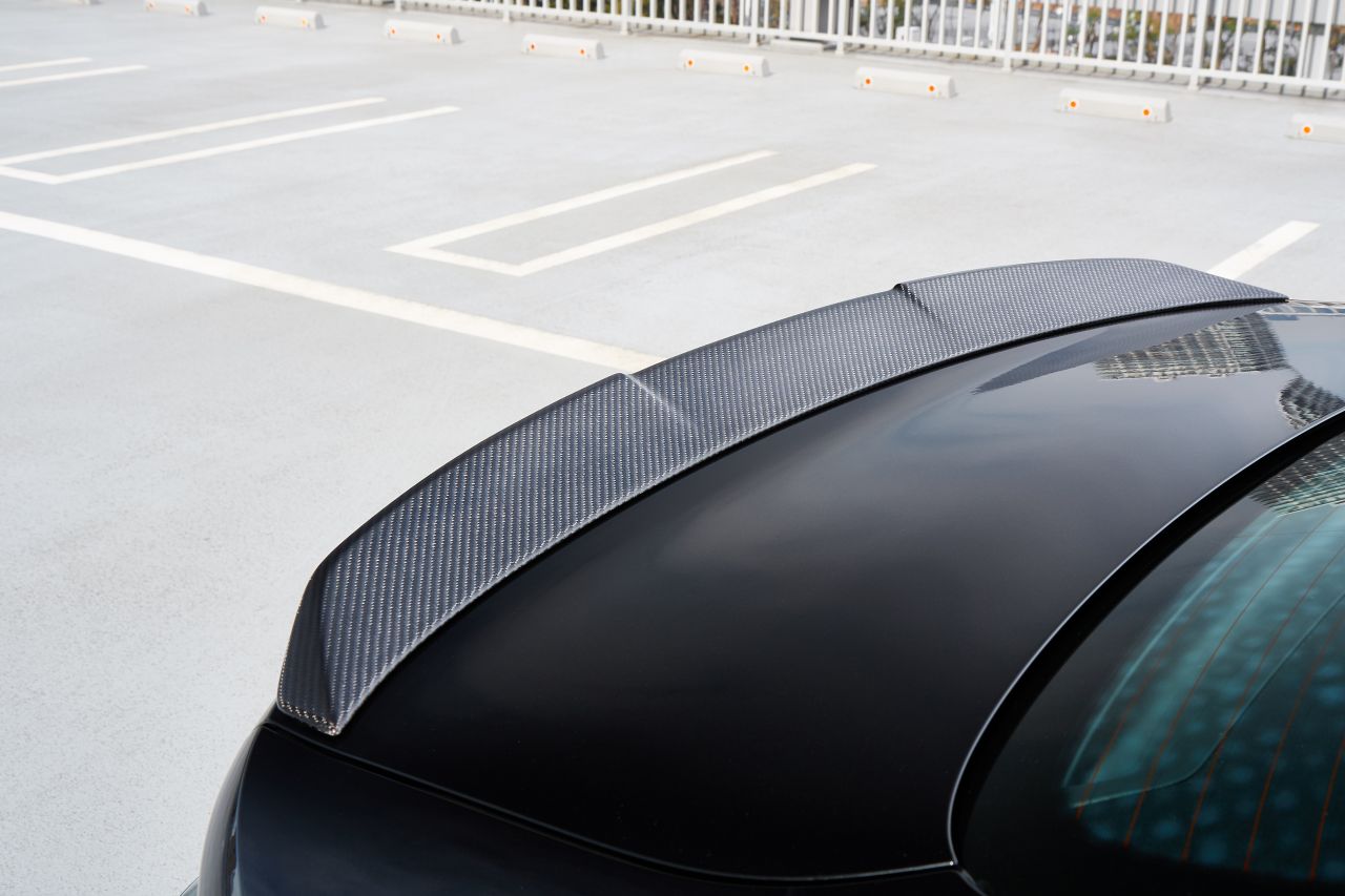 3D Design G8X M3 / M4 Carbon Rear Trunk Spoiler