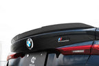 3D Design G8X M3 / M4 Carbon Rear Trunk Spoiler