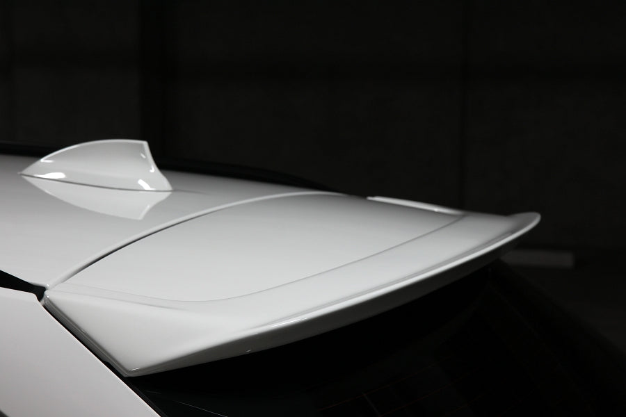 3d design f31 roof spoiler - iND Distribution