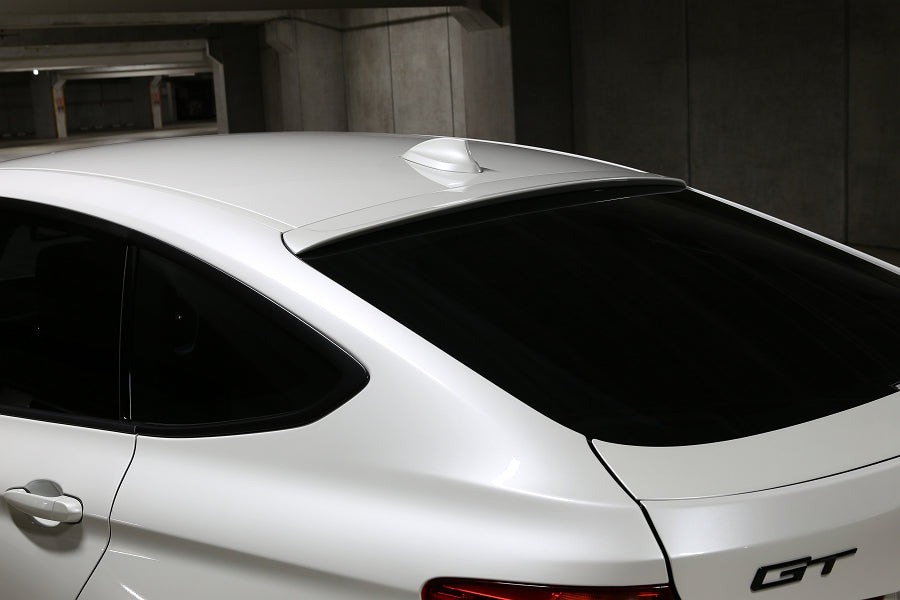 3D Design F34 3-Series GT Sport Front Lip, Exterior