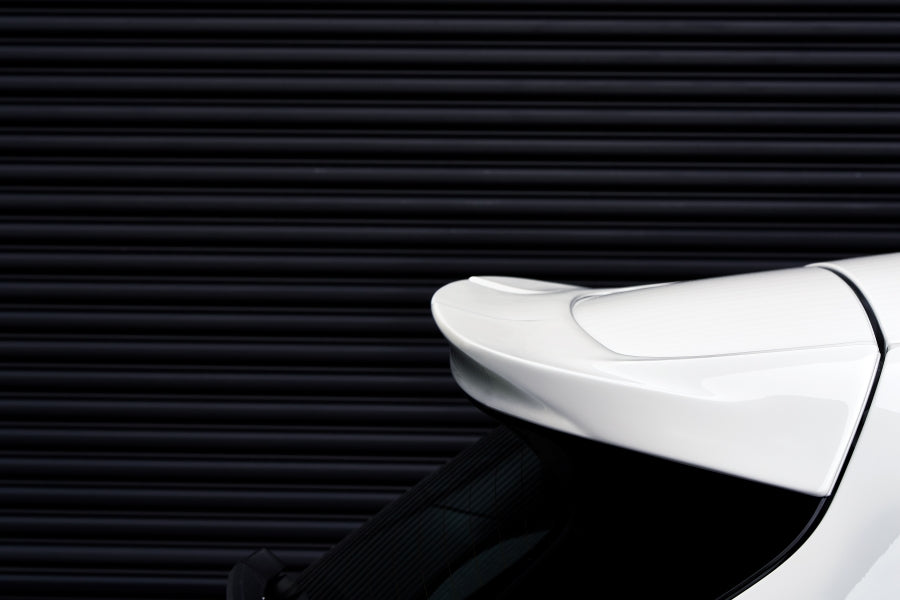 3D Design F39 X2 Roof Spoiler