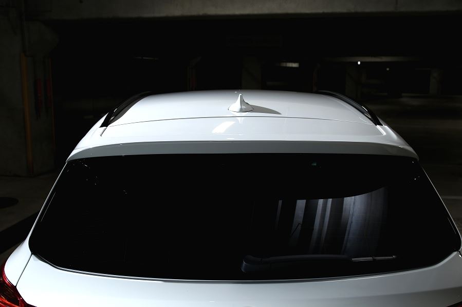 3d design f48 x1 roof spoiler - iND Distribution