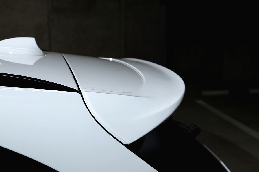 3d design f48 x1 roof spoiler - iND Distribution